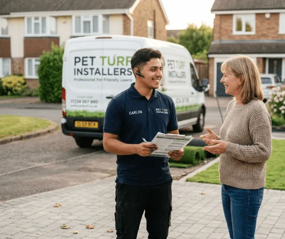 Pet Turf Installation Grants, NM FAQs